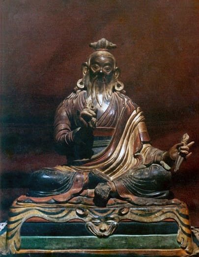The Biography of the Great Orgyen that Naturally Liberates On Sight